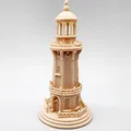 Mô Hình Ngọn Hải Đăng Cổ Điển - Thumbnail 2