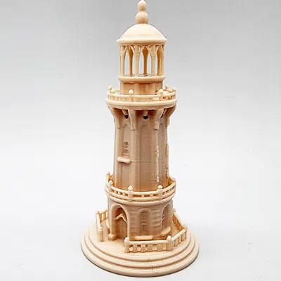 Mô Hình Ngọn Hải Đăng Cổ Điển