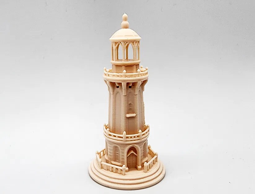 Mô Hình Ngọn Hải Đăng Cổ Điển - Image 3