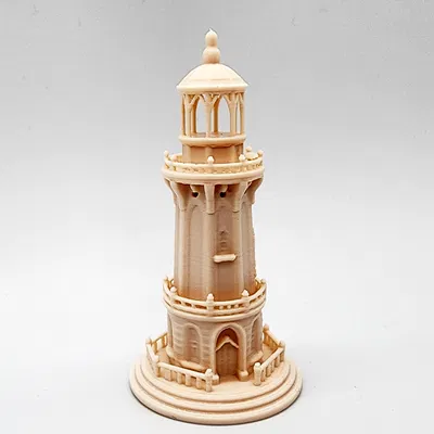 Mô Hình Ngọn Hải Đăng Cổ Điển
