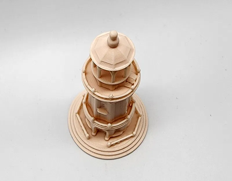 Mô Hình Ngọn Hải Đăng Cổ Điển - Image 4