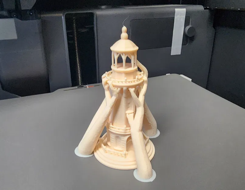 Mô Hình Ngọn Hải Đăng Cổ Điển - Image 5