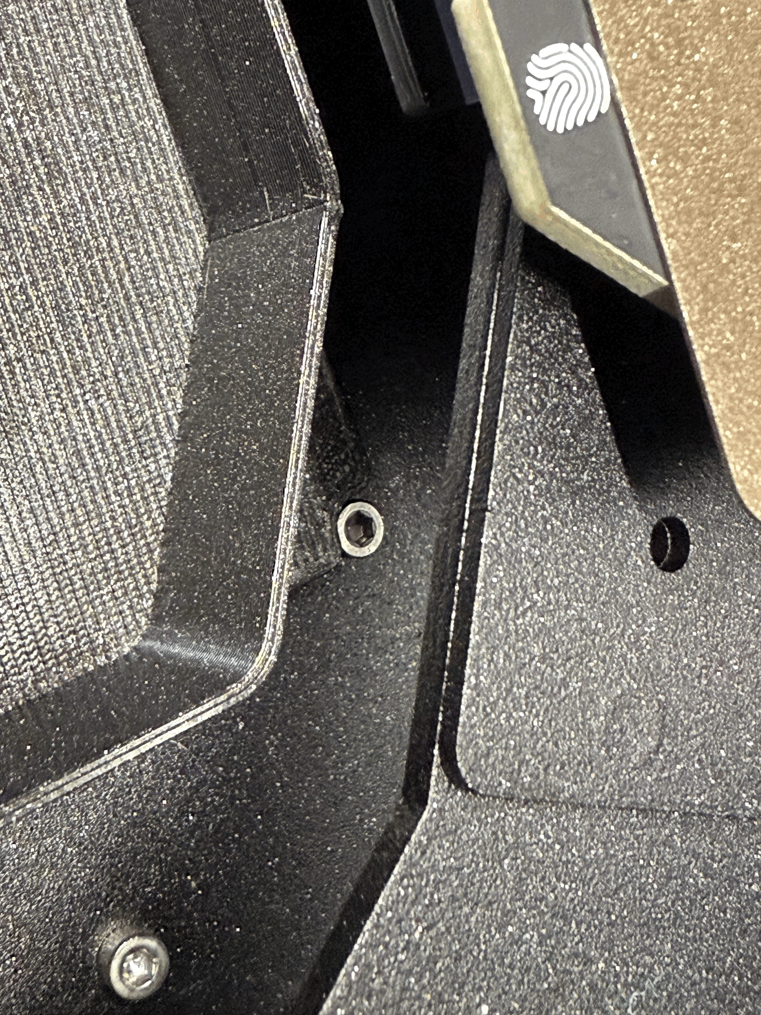 Khay đựng rác/vật liệu thừa cho nam châm tròn 10x1.8mm của Prusa CORE One - Thumbnail 3