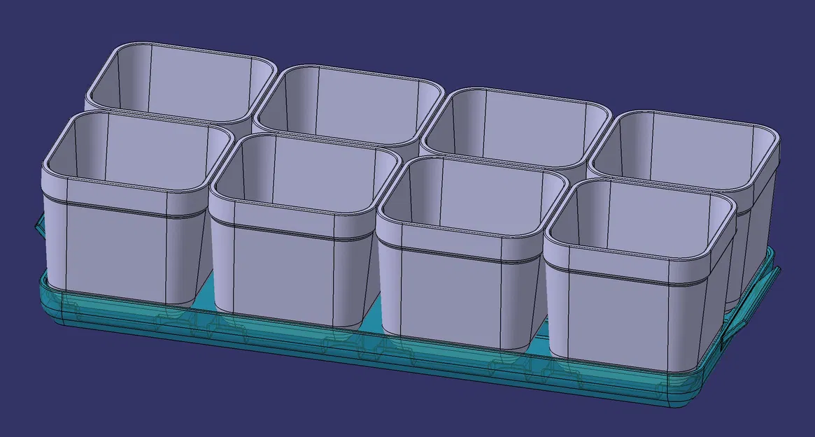 Bộ Khay Ươm Hạt Giống - Image 6