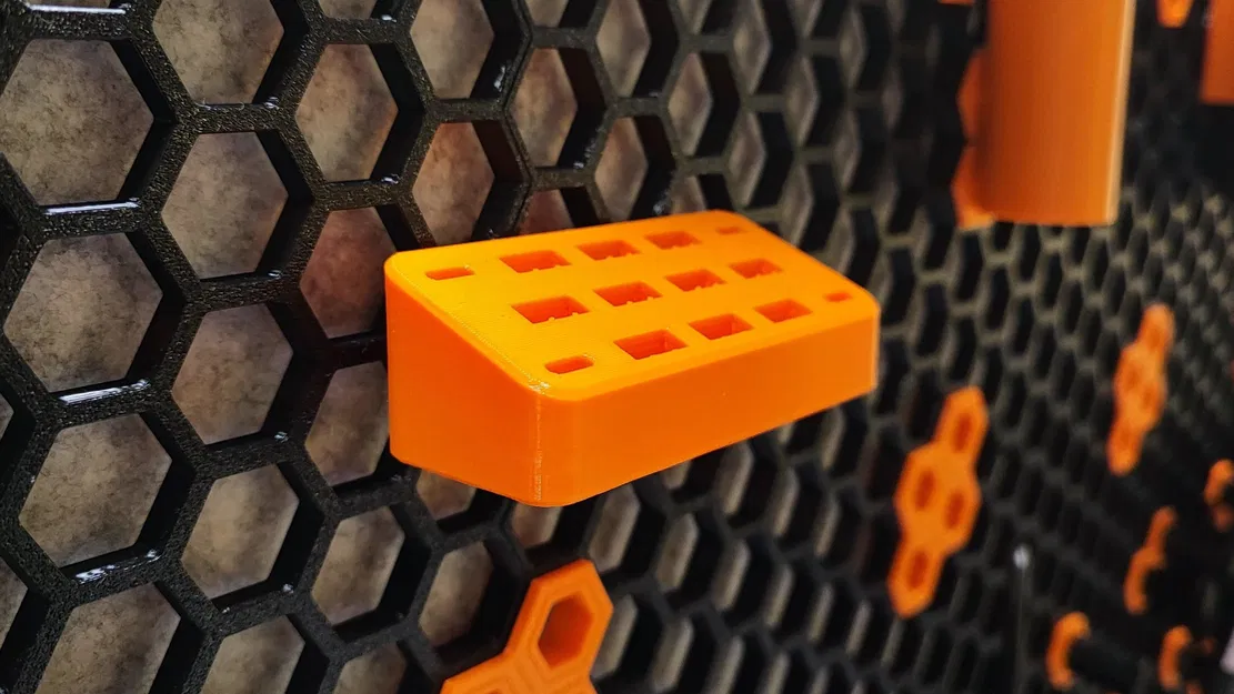 Kệ Giữ USB HSW - Image 2