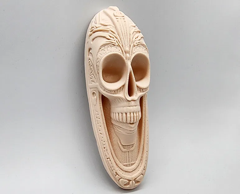 Mặt Nạ Tử Thần - Không Cần Giá Đỡ - Image 1