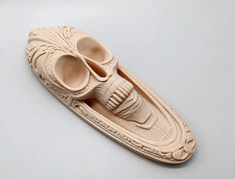 Mặt Nạ Tử Thần - Không Cần Giá Đỡ - Image 2