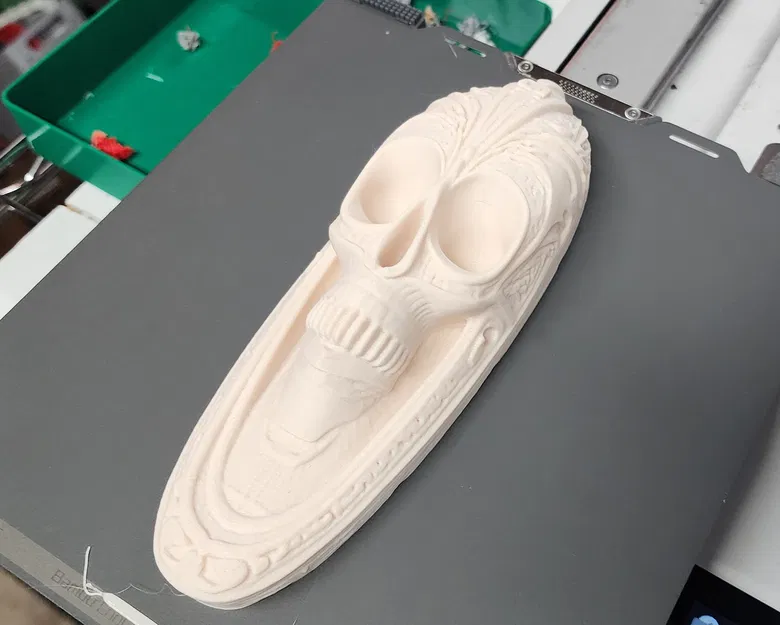 Mặt Nạ Tử Thần - Không Cần Giá Đỡ - Image 5