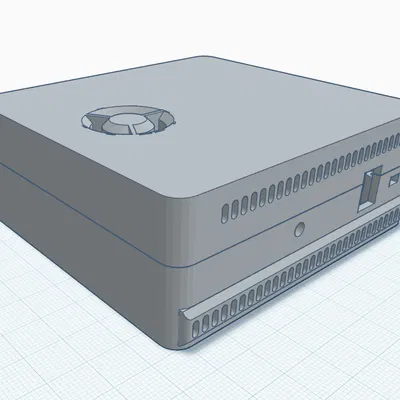 Vỏ Case Raspberry PI 5 Kèm Card HDMI Adapter
