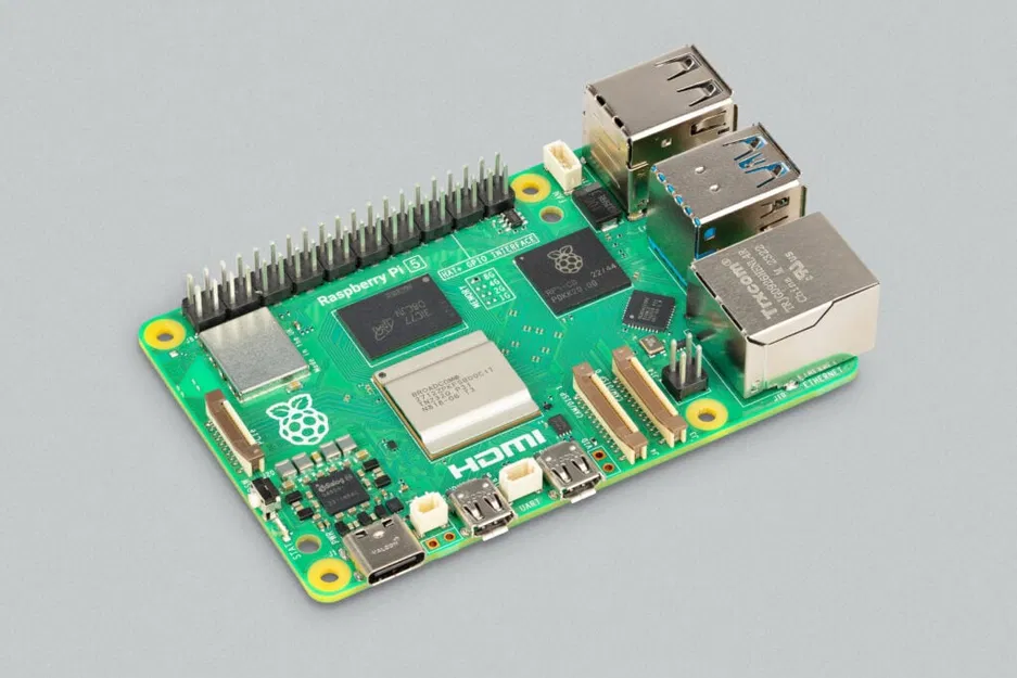 Vỏ Case Raspberry PI 5 Kèm Card HDMI Adapter - Image 5
