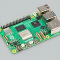 Vỏ Case Raspberry PI 5 Kèm Card HDMI Adapter - Thumbnail 5