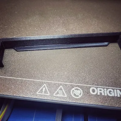 Nắp che khe hở phía sau màn hình Prusa MK4