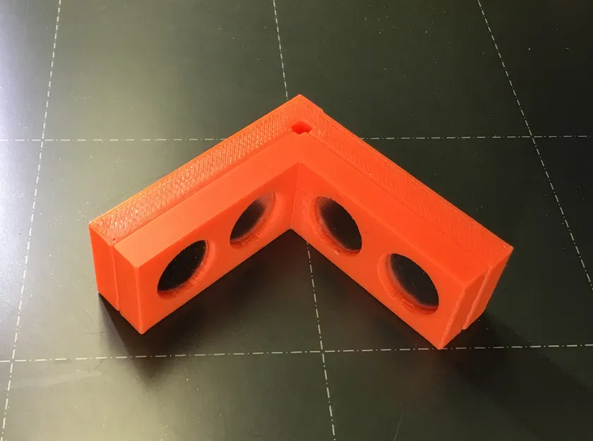 Kẹp Góc Nam Châm Để Làm Mô Hình - Image 2