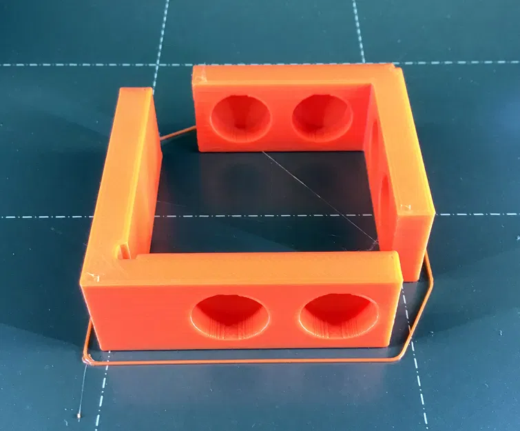 Kẹp Góc Nam Châm Để Làm Mô Hình - Image 3