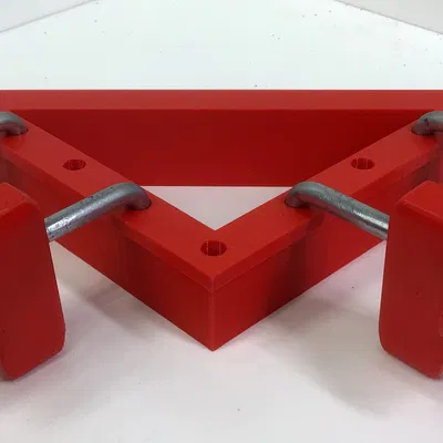 Kẹp Góc Tam Giác