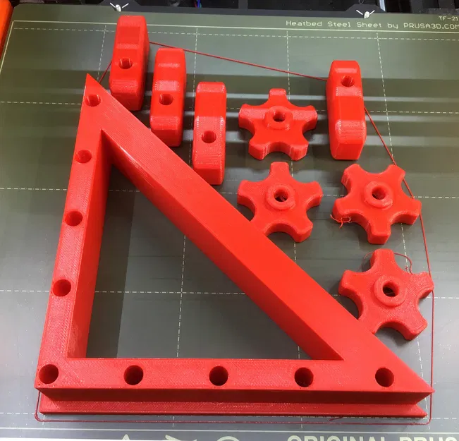 Kẹp Góc Tam Giác - Image 4