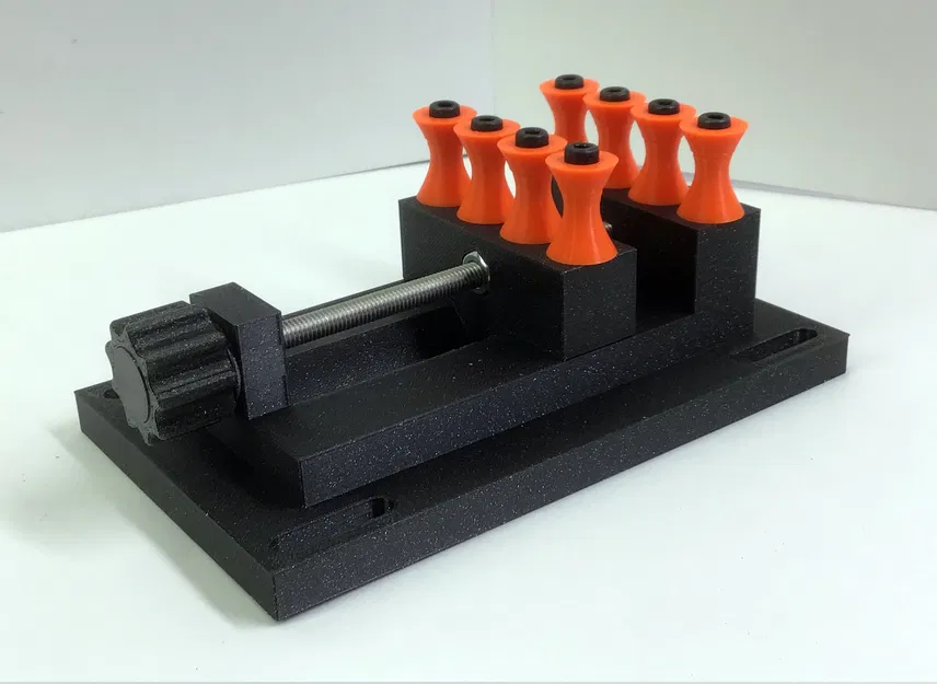 Máy Kẹp Vạn Năng Nhỏ Gọn Hoặc Ê Tô Xách Tay - Image 3