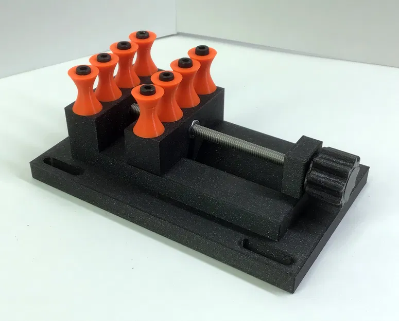 Máy Kẹp Vạn Năng Nhỏ Gọn Hoặc Ê Tô Xách Tay - Image 4