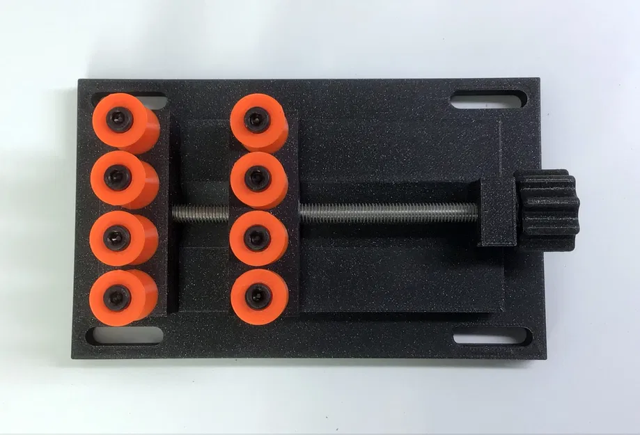 Máy Kẹp Vạn Năng Nhỏ Gọn Hoặc Ê Tô Xách Tay - Image 5