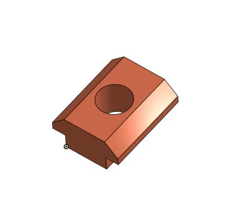 Đai ốc T M5 - Image 1