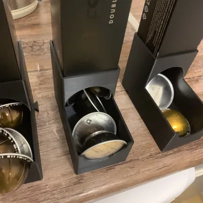 Khay Đựng Viên Nén Nespresso Vertuo