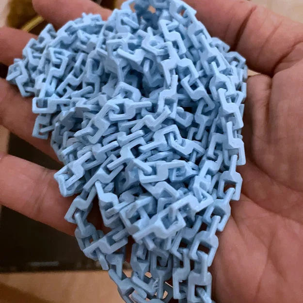 Dây Xích Dễ In (Easy Chain) - Image 1