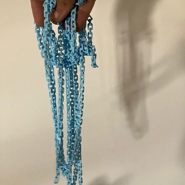 Dây Xích Dễ In (Easy Chain) - Image 2