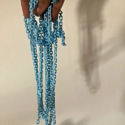 Dây Xích Dễ In (Easy Chain)