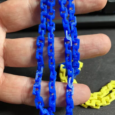 Dây Xích Dễ In (Easy Chain)