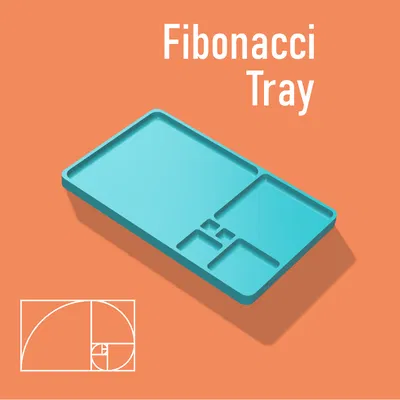 Khay Dãy Số Fibonacci