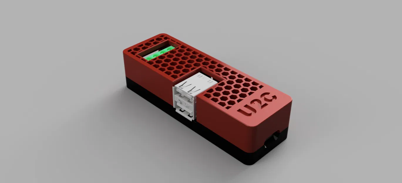 Vỏ Snap-Fit cho BTT U2C - Image 1