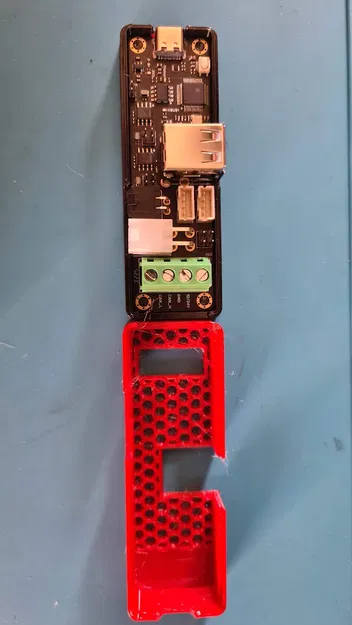 Vỏ Snap-Fit cho BTT U2C - Image 4