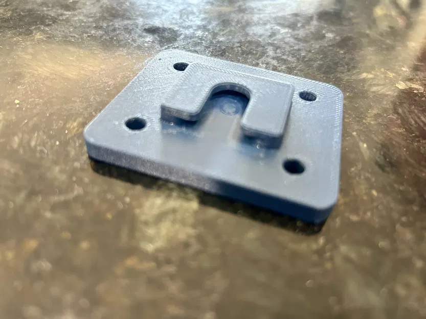 Giá Gắn Micro AMPS Cho Radio Ham - Image 1