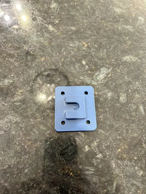 Giá Gắn Micro AMPS Cho Radio Ham - Image 3