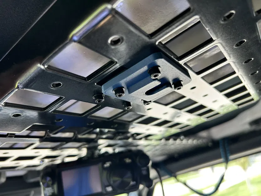 Giá Gắn Micro AMPS Cho Radio Ham - Image 4