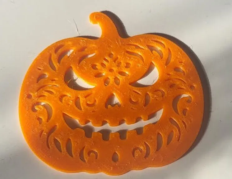 Bộ Sưu Tập Halloween Hình Bí Ngô - Image 1