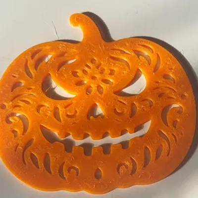 Bộ Sưu Tập Halloween Hình Bí Ngô