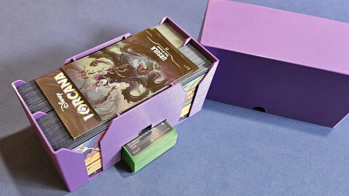 Hộp Lưu Trữ Lorcana: Illumineer's Quest - Deep Trouble Đa Năng - Image 3