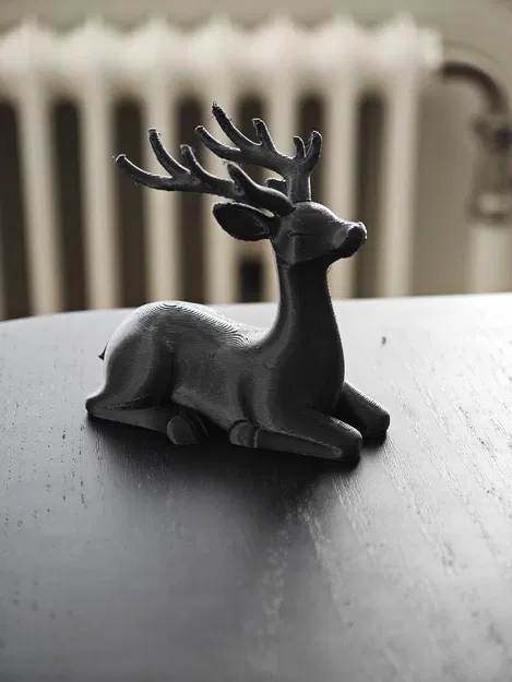 Tượng Tuần Lộc - Image 2