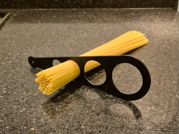 Dụng cụ đo lường mì Ý - Image 1