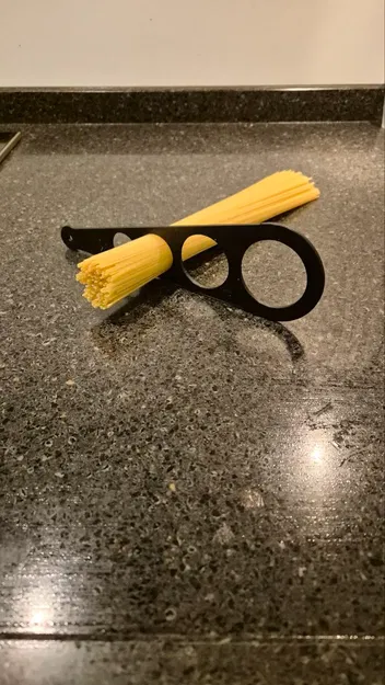 Dụng cụ đo lường mì Ý - Image 2