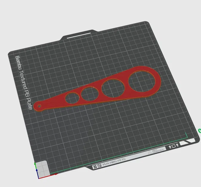 Dụng cụ đo lường mì Ý - Image 3