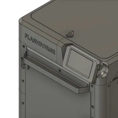 Kệ Cho Hộp Máy In AD5M