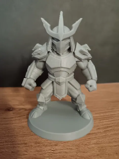 Mô hình TMNT - Shredder - Image 2