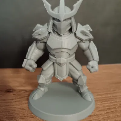 Mô hình TMNT - Shredder