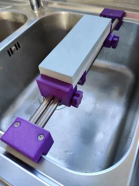 Cầu Đỡ Bồn Rửa Đá Mài Điều Chỉnh Được - Image 2