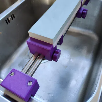 Cầu Đỡ Bồn Rửa Đá Mài Điều Chỉnh Được