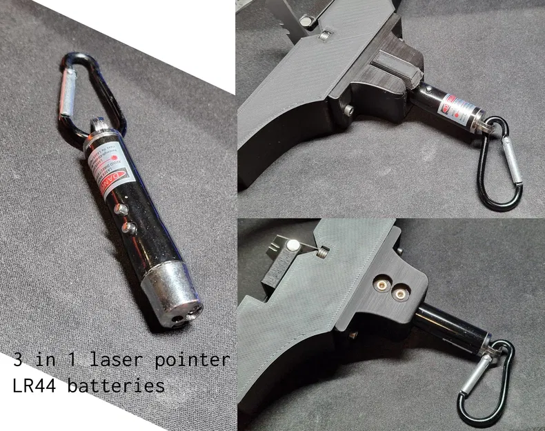 Ghi-mê-tơ Dao Laser (Thước đo góc vát) - Image 8