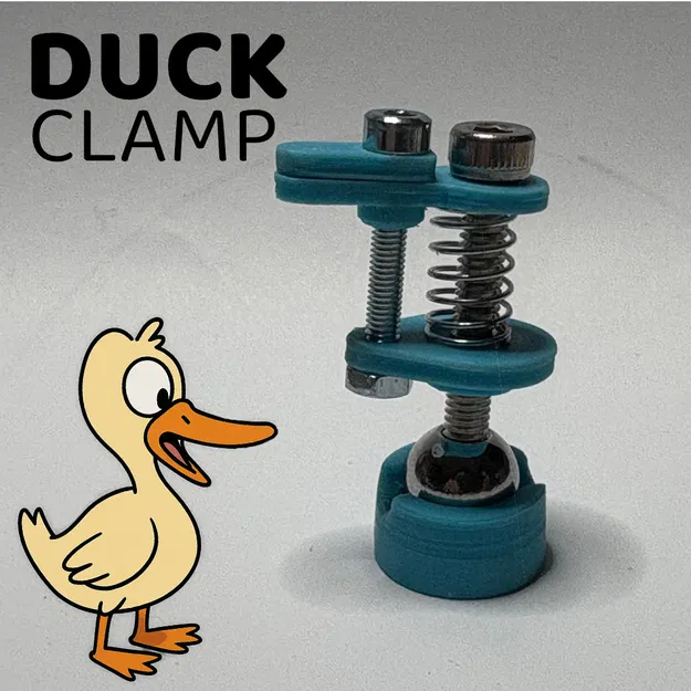 Kẹp Vịt - Hỗ trợ Hàn PCB / Tay trợ lực - Image 1