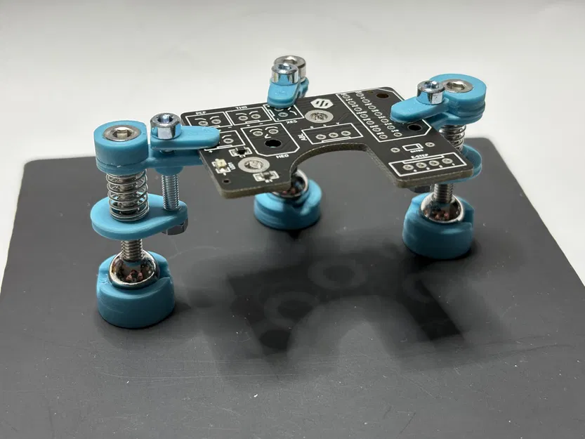 Kẹp Vịt - Hỗ trợ Hàn PCB / Tay trợ lực - Image 3